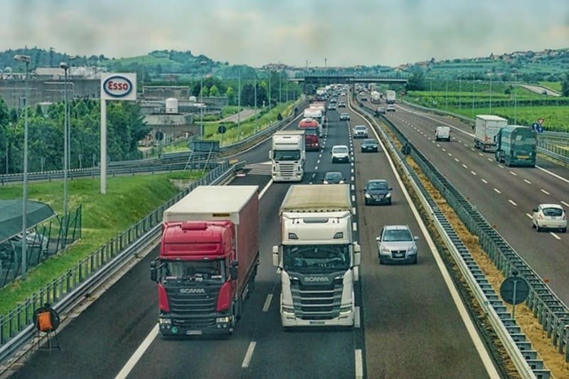 transporte