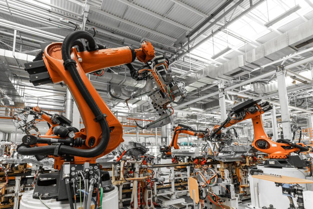 Automação e Peculiaridades na Indústria: Conectando Inovações
