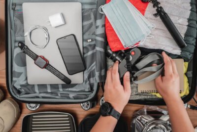 Kit Viagem Personalizado: Sua Viagem com Estilo e Criatividade