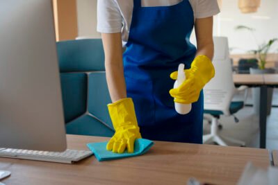 Higienização e Limpeza: Importância para Ambientes Comerciais e Industriais