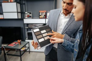 Vantagens de Materiais Modernos para Ambientes Comerciais