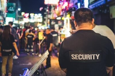 Como Garantir a Segurança em Organização de Eventos