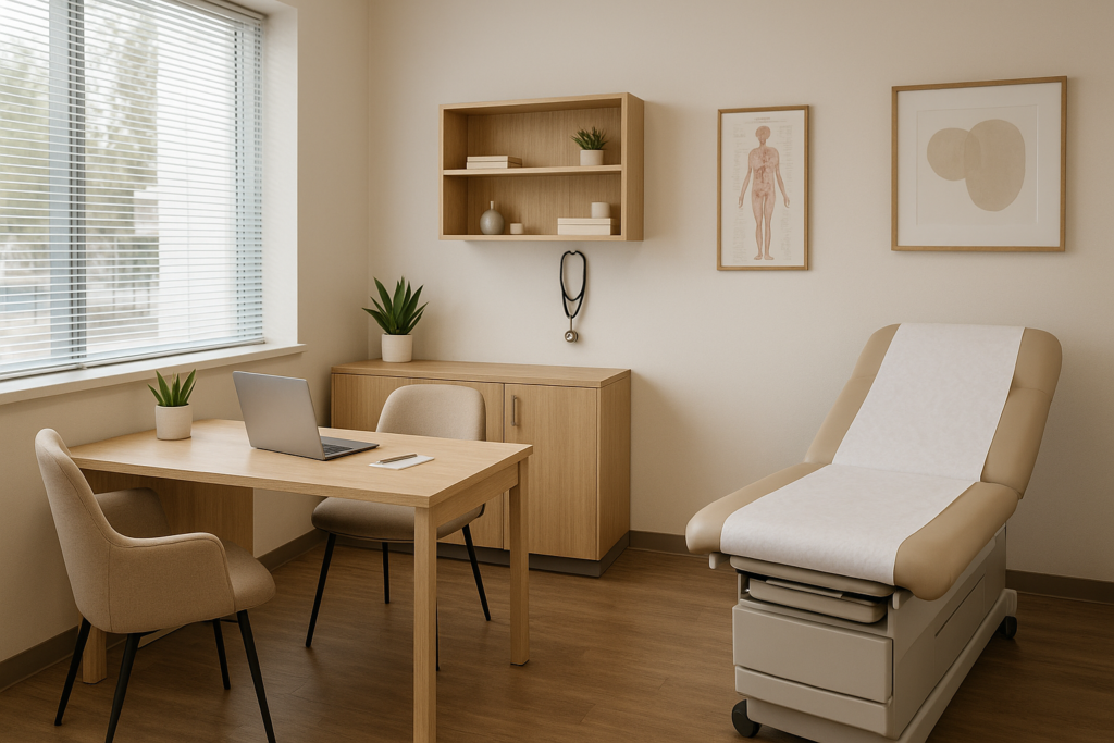 Por que alugar um consultório em coworking de saúde pode ser a melhor opção para profissionais em Brasília-DF?