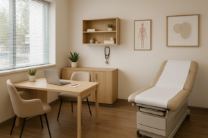 Por que alugar um consultório em coworking de saúde pode ser a melhor opção para profissionais em Brasília-DF?