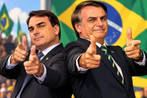 Flavio Bolsonario armas de fogo