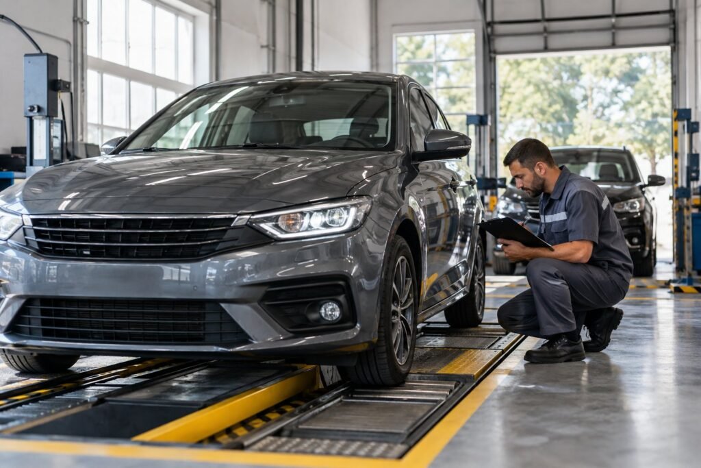Carro modificado ou com dados divergentes: como funciona a regularização no Detran