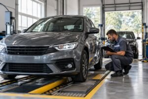 Carro modificado ou com dados divergentes: como funciona a regularização no Detran